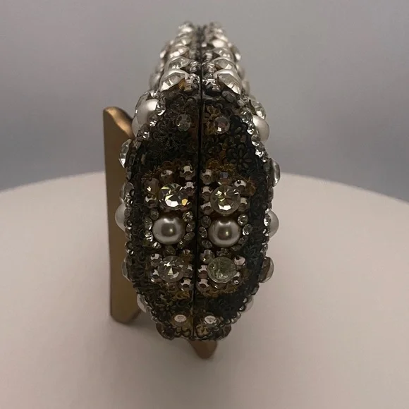 Circa 1960-69 Gucci Miniaudiere Jewel Bag - Picture 3 of 15